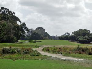 Kingston Heath 17th